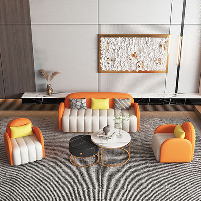 Sectional Leather Living Room Sofas